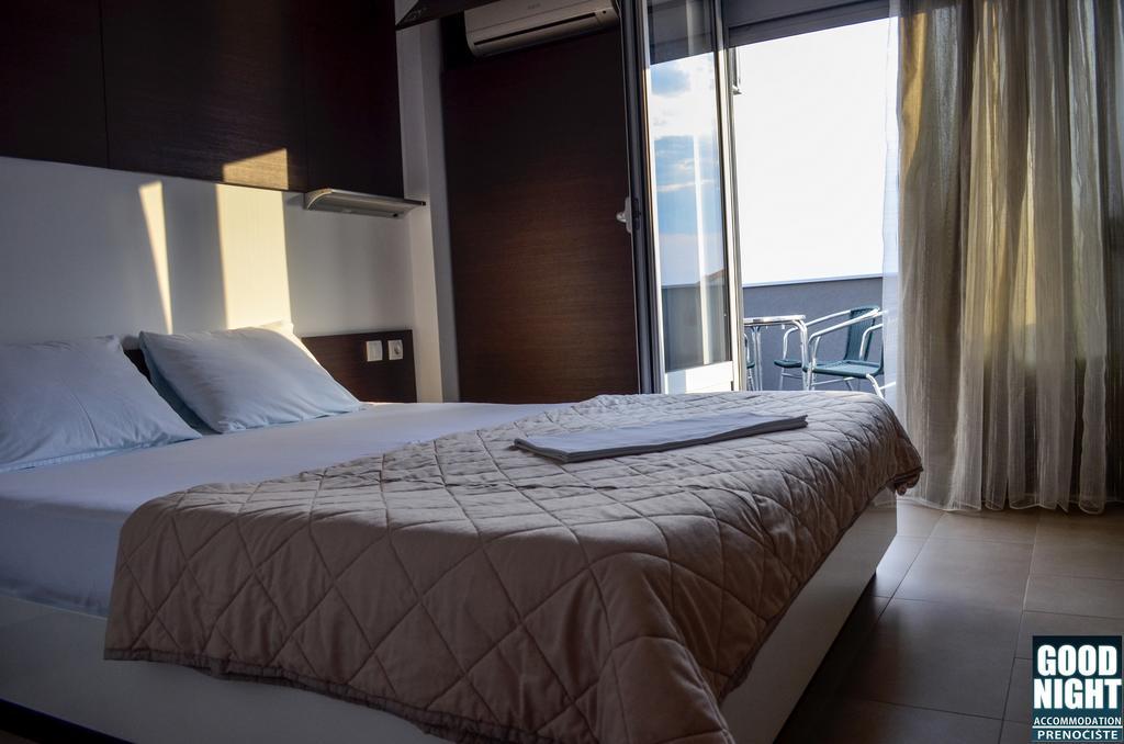 Apartments Good Night Ni Exterior foto