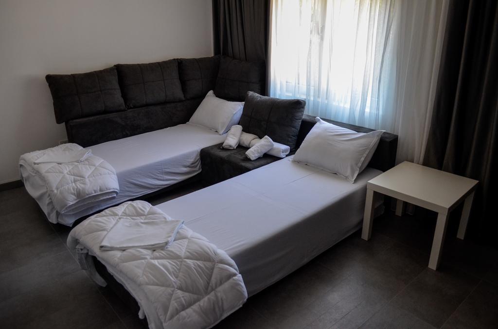 Apartments Good Night Ni Exterior foto