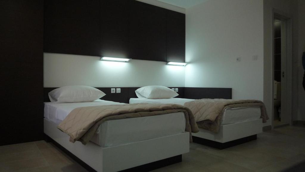 Apartments Good Night Ni Exterior foto