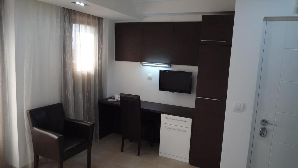 Apartments Good Night Ni Exterior foto