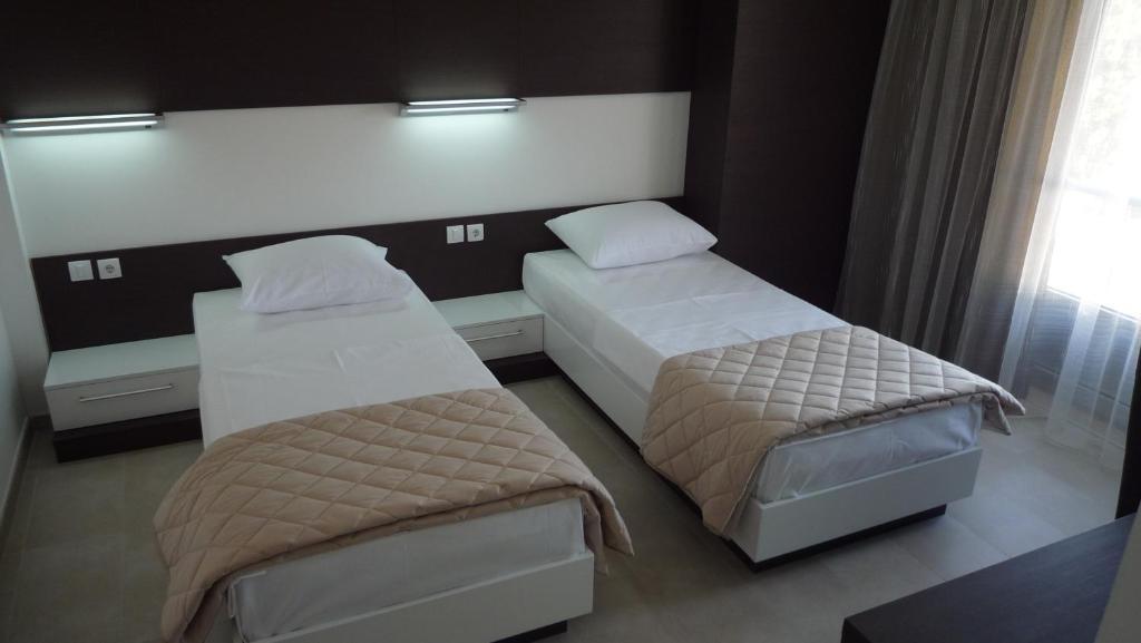 Apartments Good Night Ni Exterior foto