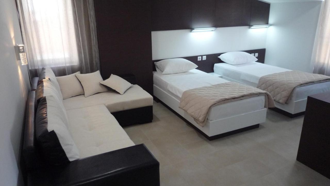 Apartments Good Night Ni Exterior foto